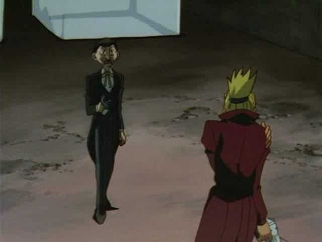 Otaku Gallery  / Anime e Manga / Trigun / Screen Shots / 02 - Truth of mistake / 134.jpg